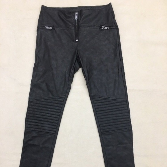 Divided HM Women's Size 12 Black Pants - Picture 1 of 6